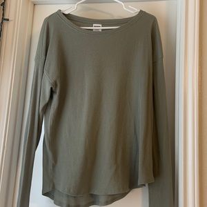 long sleeve shirt